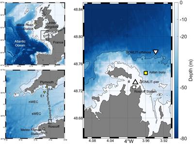 Cardinal Buoys: An Opportunity for the Study of Air-Sea CO2 Fluxes in Coastal Ecosystems